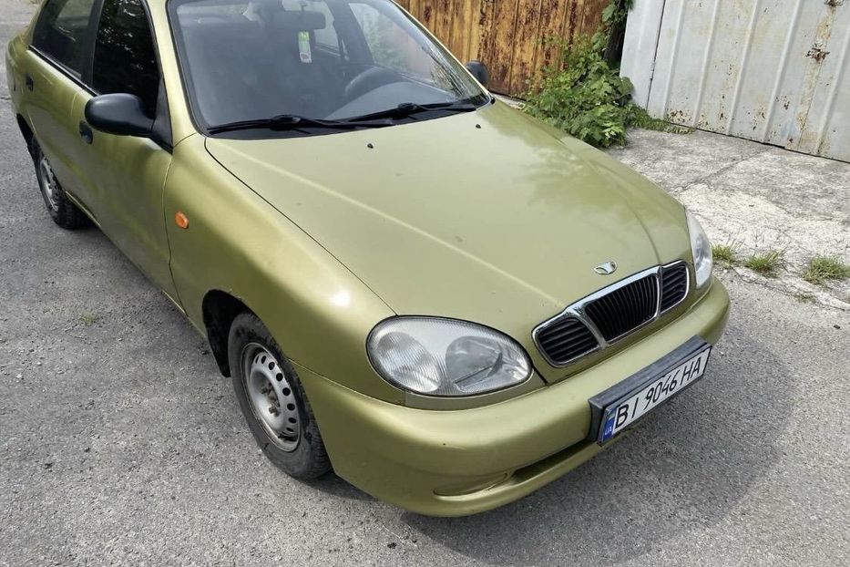 Продам Daewoo Sens 2006 года в г. Кременчуг, Полтавская область