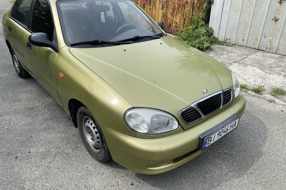Продам Daewoo Sens 2006 года в г. Кременчуг, Полтавская область