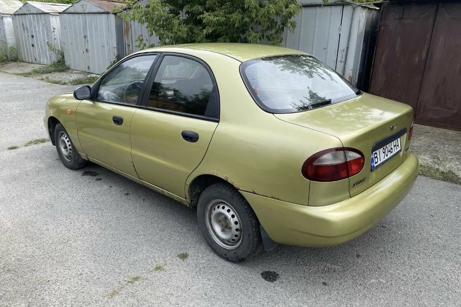 Продам Daewoo Sens 2006 года в г. Кременчуг, Полтавская область