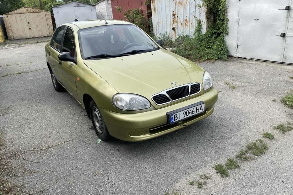 Продам Daewoo Sens 2006 года в г. Кременчуг, Полтавская область