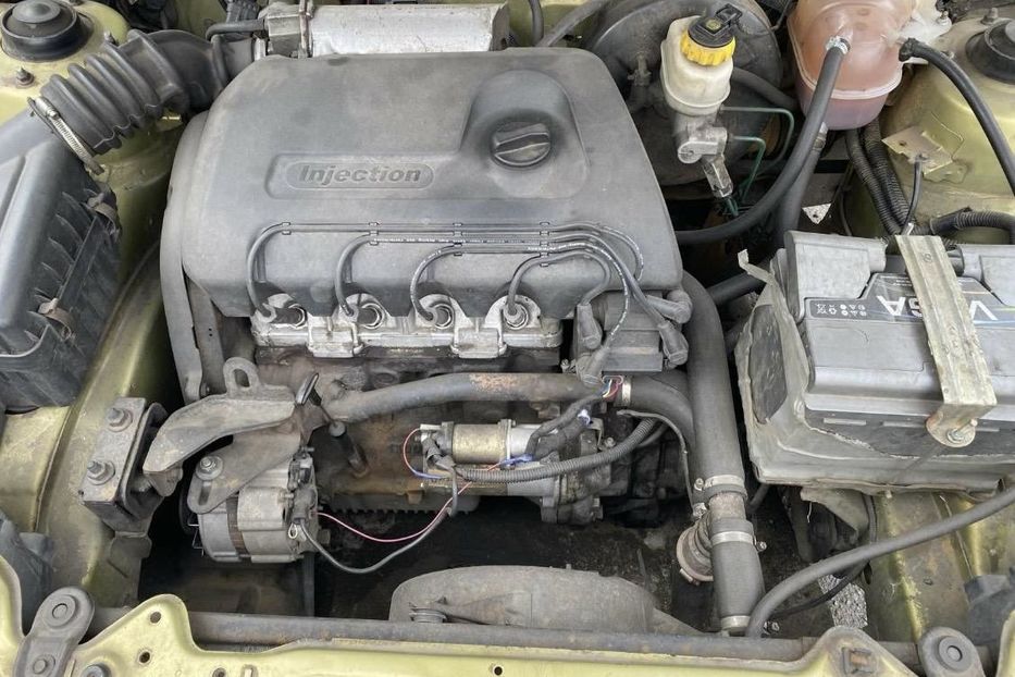 Продам Daewoo Sens 2006 года в г. Кременчуг, Полтавская область