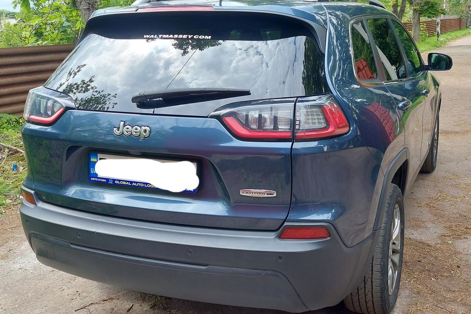 Продам Jeep Cherokee Kl 2019 года в г. Новомиргород, Кировоградская область