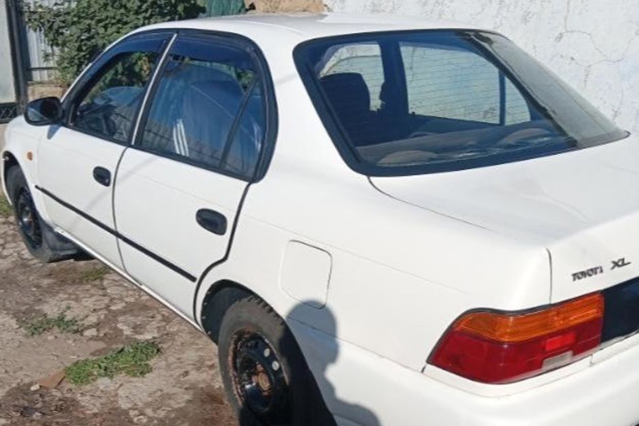 Продам Toyota Corolla 1993 года в г. Белгород-Днестровский, Одесская область