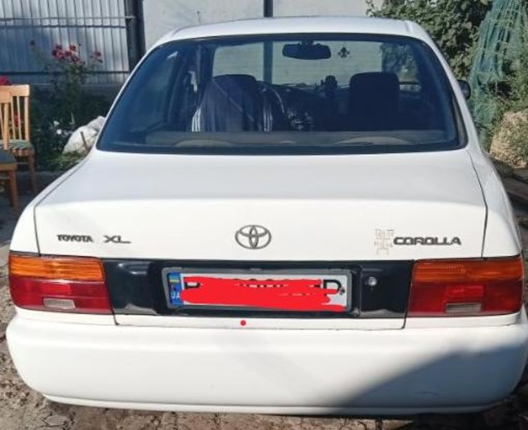 Продам Toyota Corolla 1993 года в г. Белгород-Днестровский, Одесская область