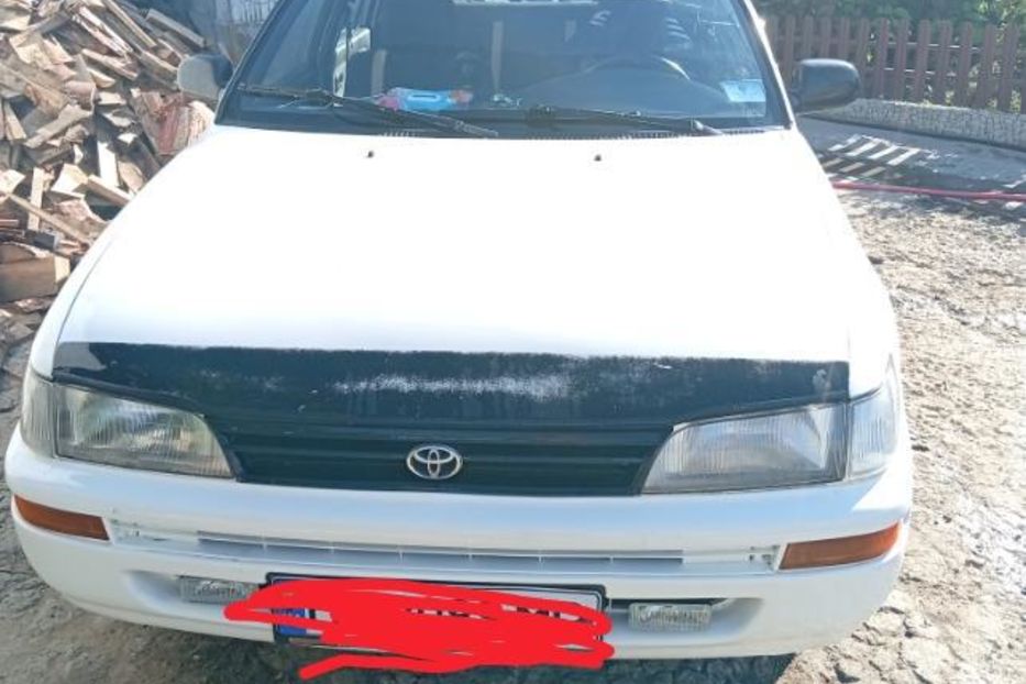Продам Toyota Corolla 1993 года в г. Белгород-Днестровский, Одесская область