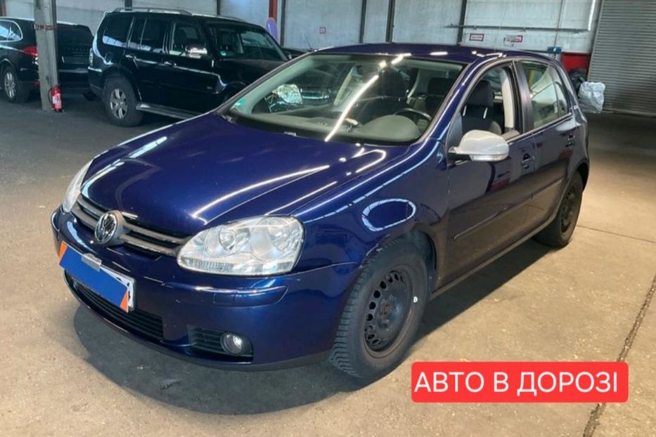 Продам Volkswagen Golf V 1.6 MPI GOAL  2006 года в Львове