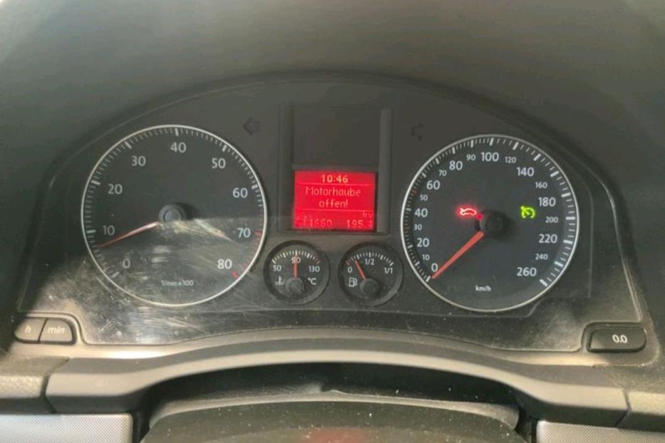 Продам Volkswagen Golf V 1.6 MPI GOAL  2006 года в Львове