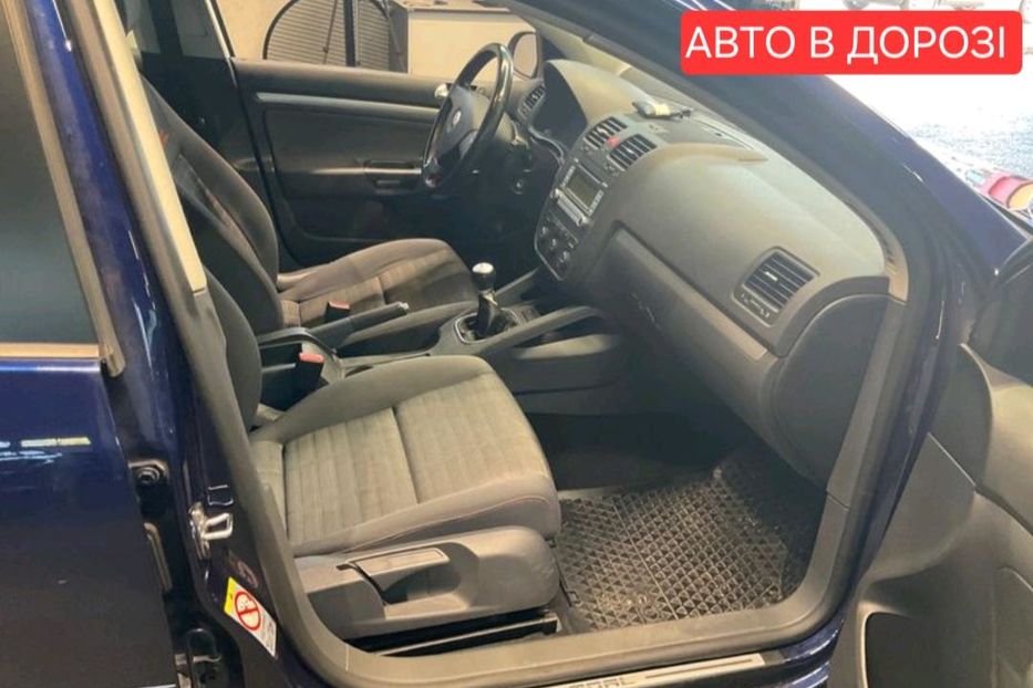 Продам Volkswagen Golf V 1.6 MPI GOAL  2006 года в Львове