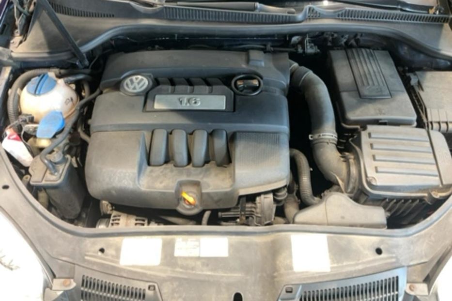 Продам Volkswagen Golf V 1.6 MPI GOAL  2006 года в Львове