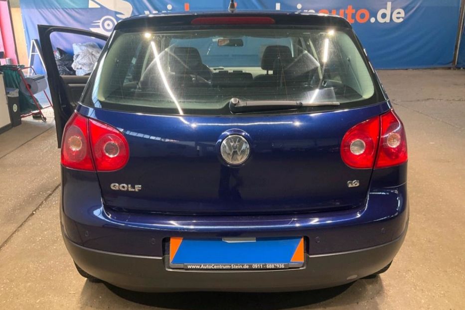 Продам Volkswagen Golf V 1.6 MPI GOAL  2006 года в Львове