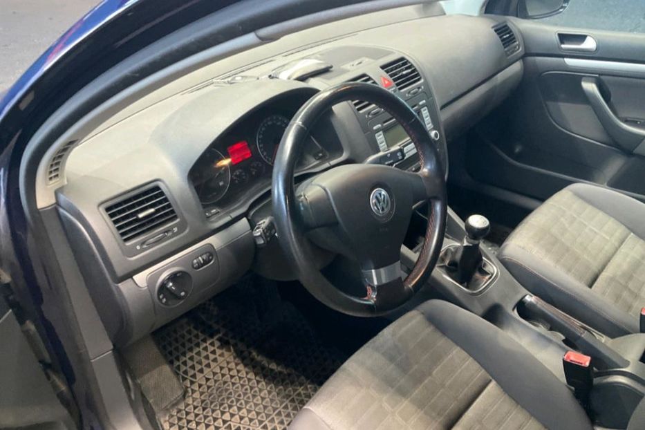 Продам Volkswagen Golf V 1.6 MPI GOAL  2006 года в Львове