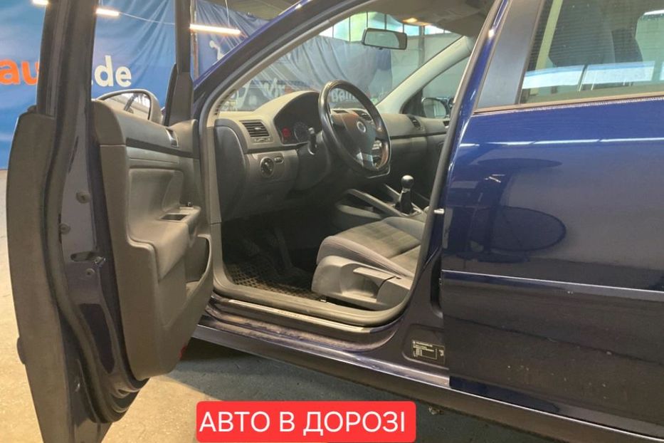 Продам Volkswagen Golf V 1.6 MPI GOAL  2006 года в Львове