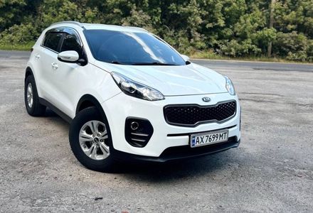 Продам Kia Sportage 2017 года в г. Красноград, Харьковская область