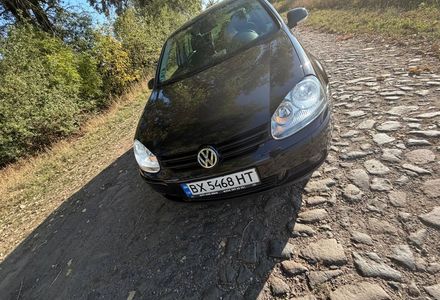 Продам Volkswagen Golf V 2008 года в Хмельницком
