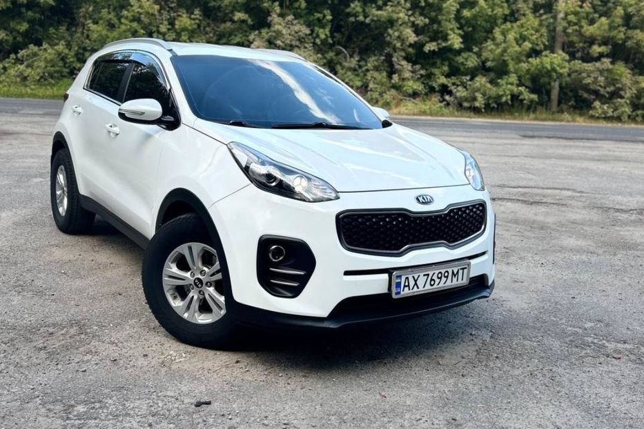 Продам Kia Sportage 2017 года в г. Красноград, Харьковская область