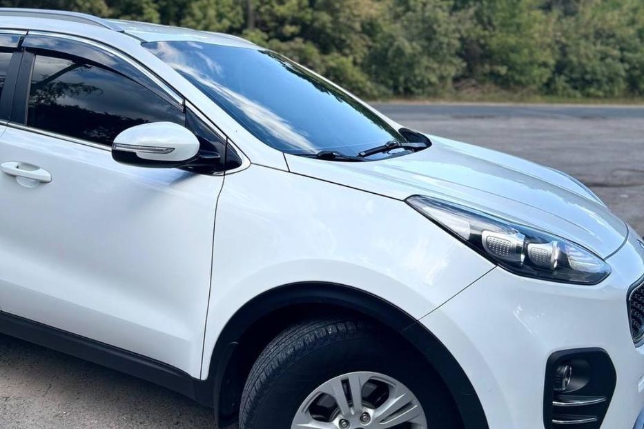 Продам Kia Sportage 2017 года в г. Красноград, Харьковская область