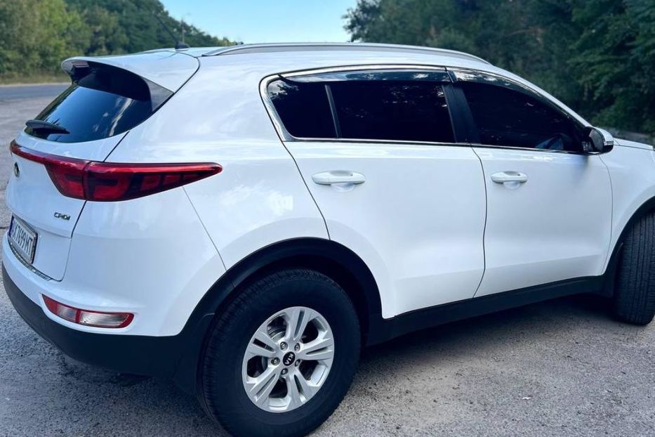 Продам Kia Sportage 2017 года в г. Красноград, Харьковская область