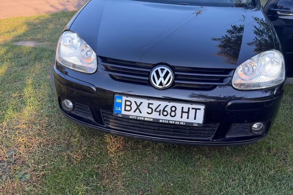 Продам Volkswagen Golf V 2008 года в Хмельницком