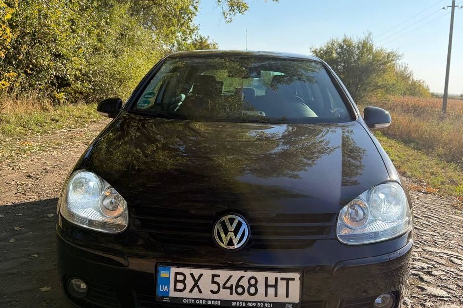 Продам Volkswagen Golf V 2008 года в Хмельницком