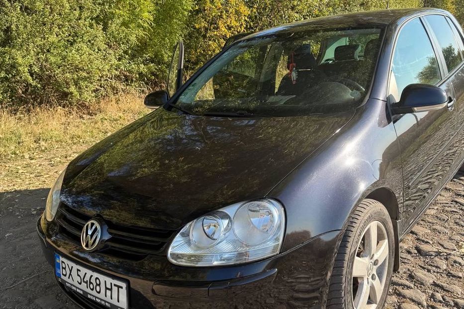 Продам Volkswagen Golf V 2008 года в Хмельницком
