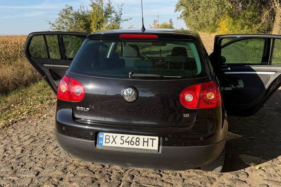 Продам Volkswagen Golf V 2008 года в Хмельницком