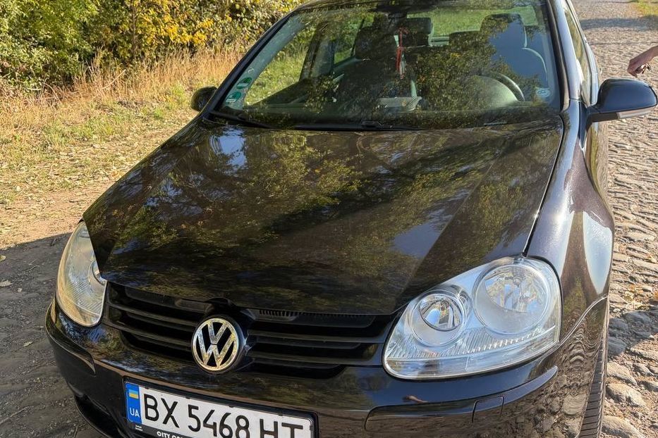 Продам Volkswagen Golf V 2008 года в Хмельницком
