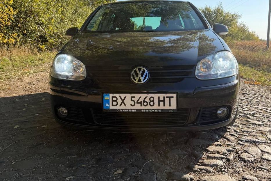 Продам Volkswagen Golf V 2008 года в Хмельницком