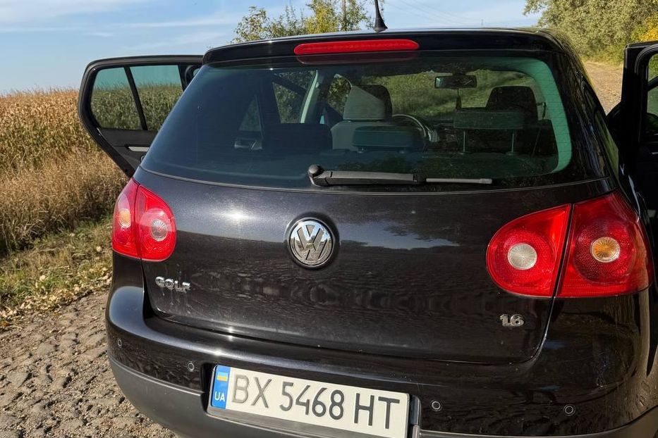 Продам Volkswagen Golf V 2008 года в Хмельницком