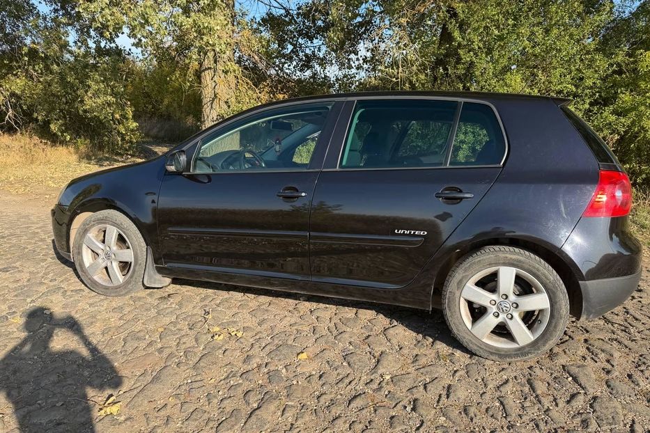 Продам Volkswagen Golf V 2008 года в Хмельницком