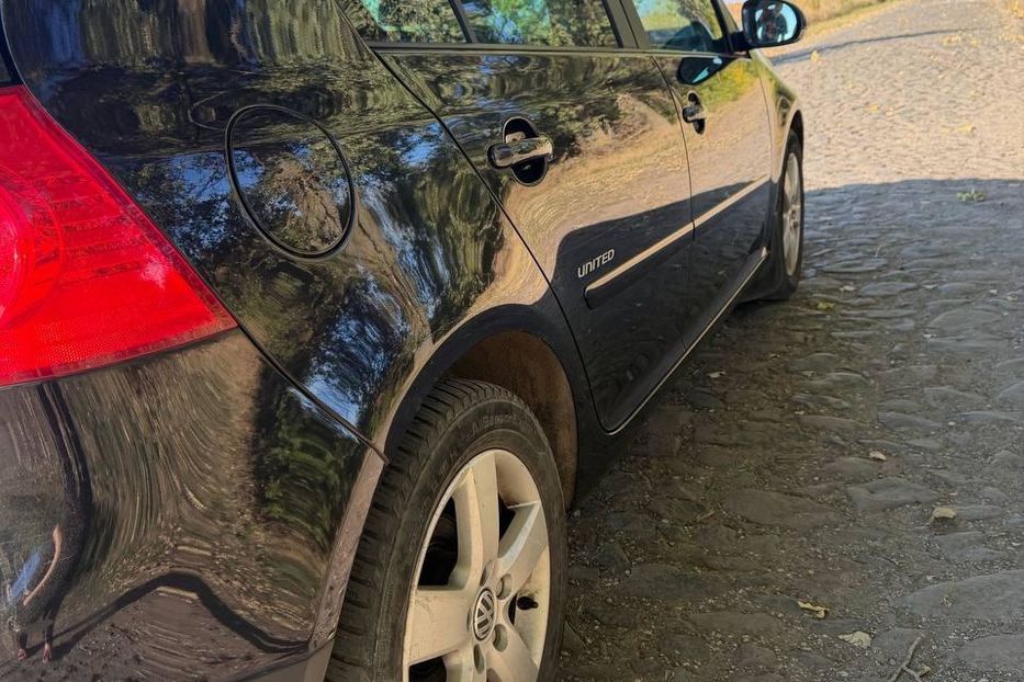 Продам Volkswagen Golf V 2008 года в Хмельницком