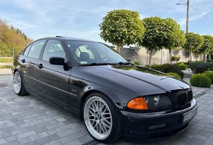 Продам BMW 320 2001 года в Виннице