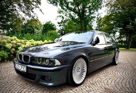 Продам BMW 535 2000 года в Киеве