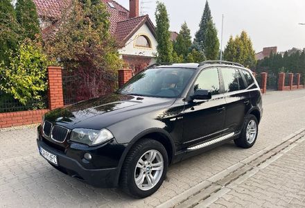 Продам BMW X3 2008 года в Харькове