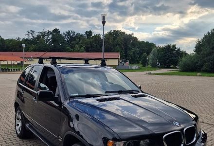 Продам BMW X5 2002 года в г. Павлоград, Днепропетровская область