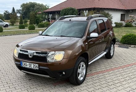 Продам Dacia Duster 2010 года в Днепре