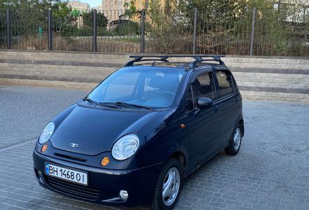 Продам Daewoo Matiz II покоління, 0.8 AT (52 к.с.) 2006 года в Одессе