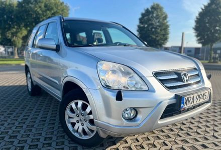 Продам Honda CR-V 2005 года в г. Павлоград, Днепропетровская область