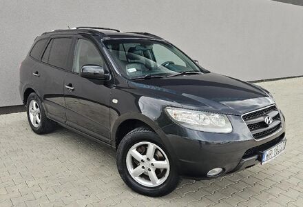 Продам Hyundai Santa FE 2006 року у Києві