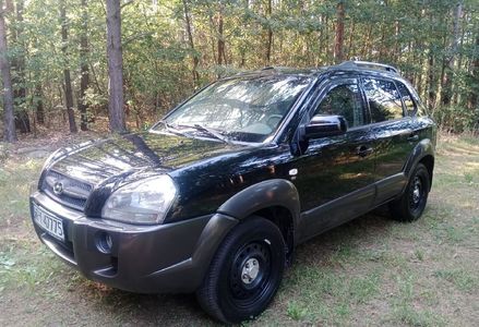 Продам Hyundai Tucson 2006 года в г. Павлоград, Днепропетровская область