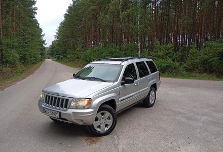 Продам Jeep Grand Cherokee 2003 года в Днепре