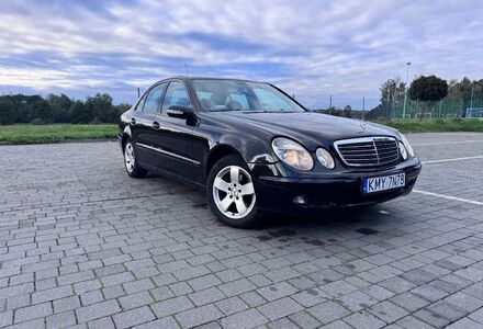 Продам Mercedes-Benz E-Class 2005 року у м. Павлоград, Дніпропетровська область