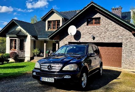 Продам Mercedes-Benz ML 270 2004 года в Запорожье