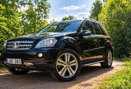 Продам Mercedes-Benz ML 500 2007 года в Николаеве