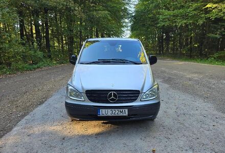 Продам Mercedes-Benz Vito пас. 2005 року у Дніпрі