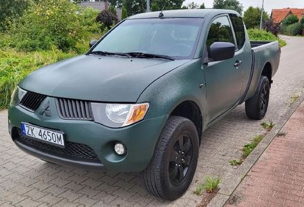 Продам Mitsubishi L 200 2006 года в Днепре