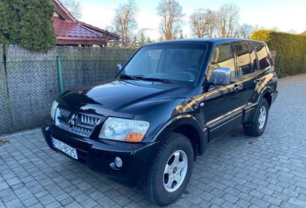 Продам Mitsubishi Pajero 2004 года в г. Павлоград, Днепропетровская область