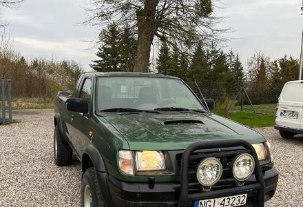 Продам Nissan Navara 2001 года в г. Павлоград, Днепропетровская область