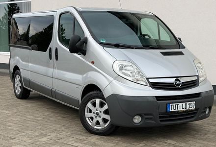 Продам Opel Vivaro пасс. 2006 года в Виннице