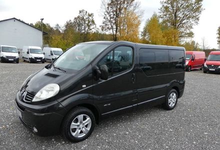 Продам Renault Trafic пасс. 2006 года в Харькове