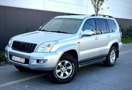 Продам Toyota Land Cruiser Prado 2004 года в г. Павлоград, Днепропетровская область